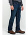 Ariat Men's FR M4 Durastretch Lineup Straight Work Jeans , Blue, hi-res