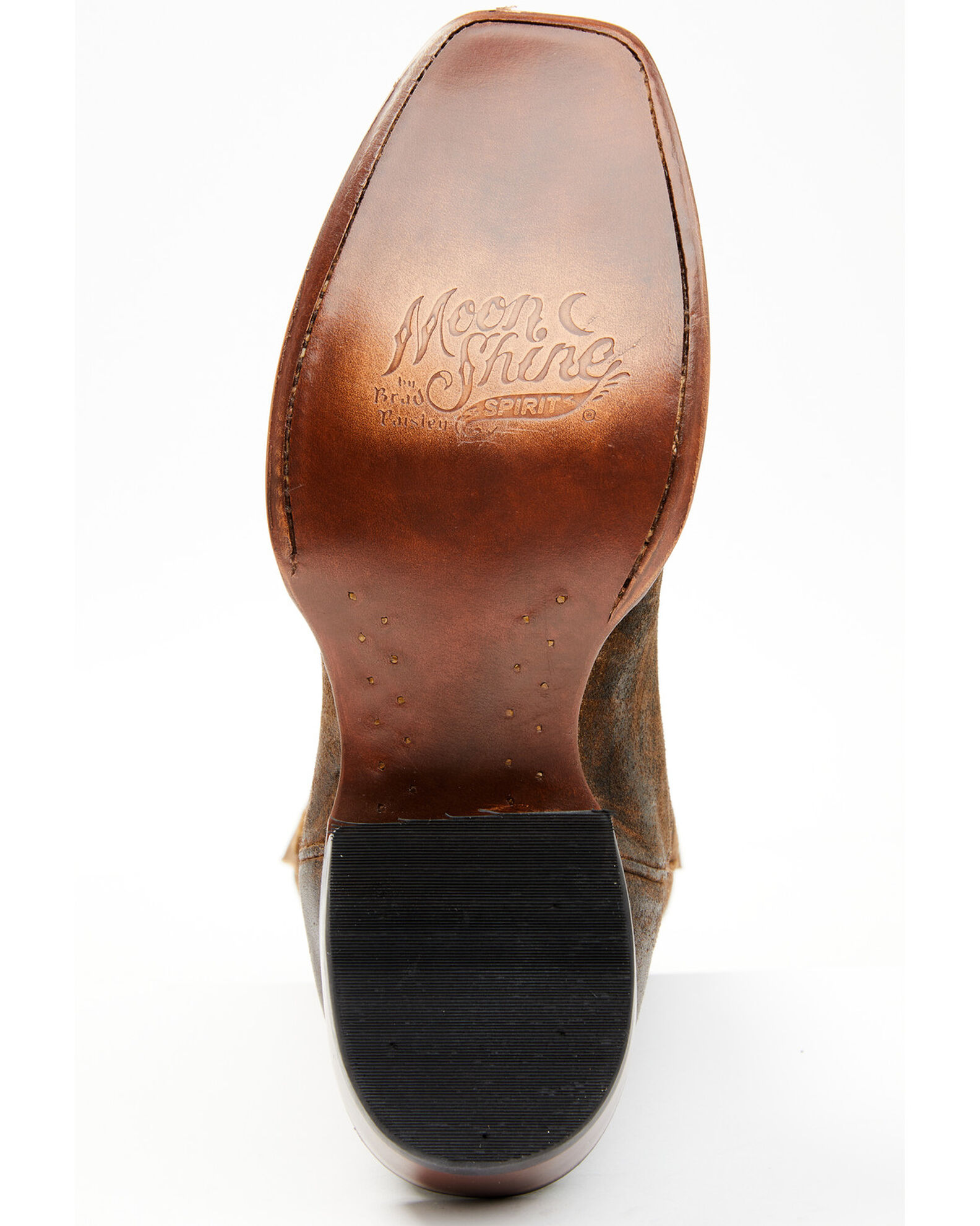 Western slick flera bottom