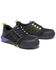 Image #1 - Timberland Women's Radius Work Shoes - Composite Toe , Black, hi-res