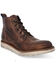 Image #1 - Bed Stu Men's Lincoln Western Casual Boots - Round Toe, Brown, hi-res