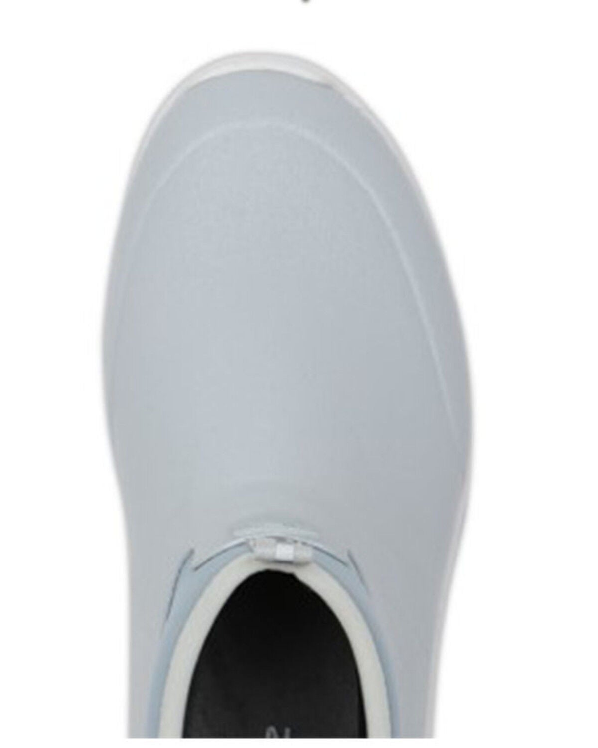 Dryshod Men's Dryrun Ankle Rubber Boots - Soft Toe, White