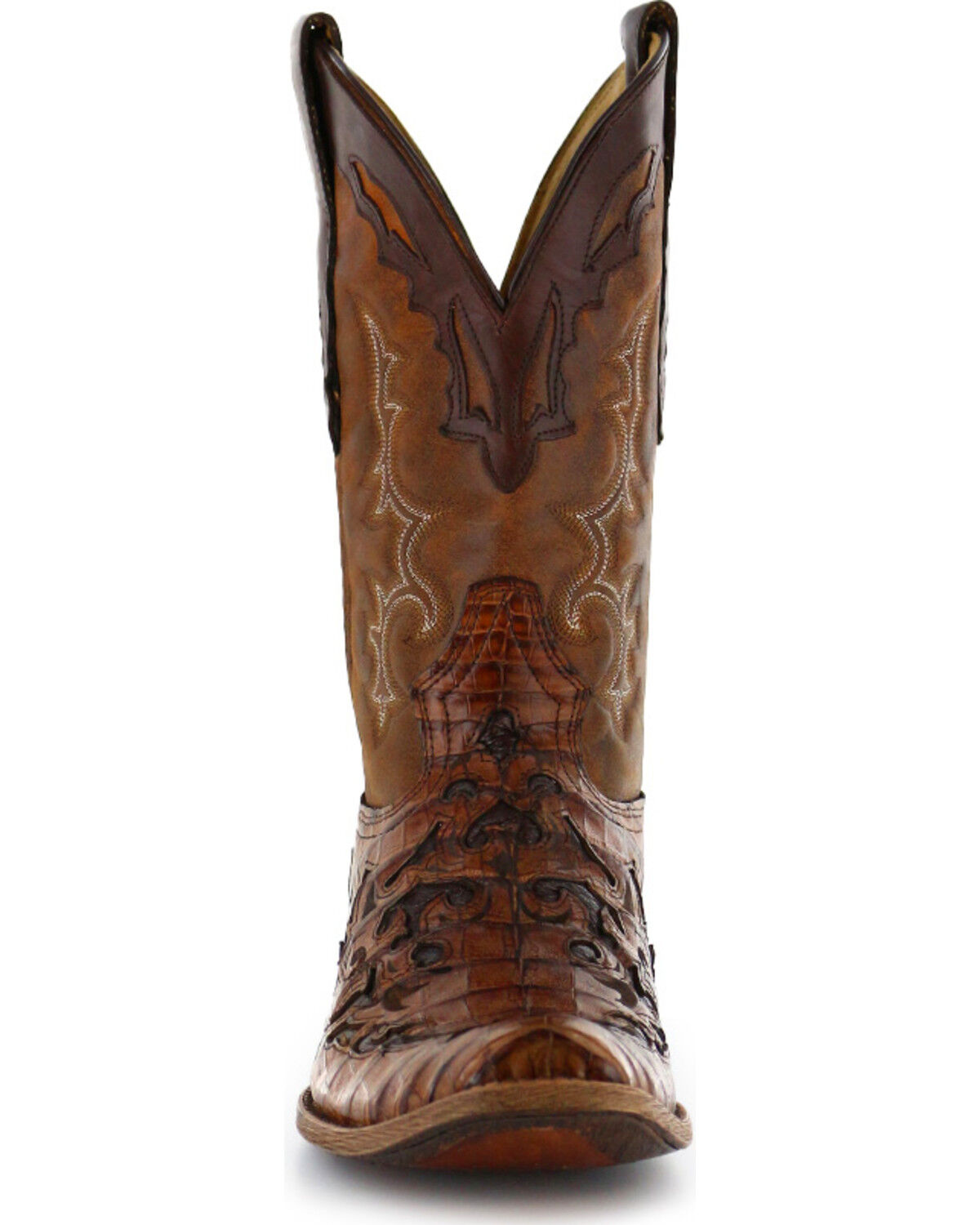 Corral men's caiman boots Outlet