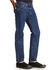 Image #2 - Levi's Men's 501 Original Straight Leg Jeans , Dark Blue, hi-res