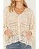 Image #3 - Jen's Pirate Booty Women's Lace Fortune Top, Natural, hi-res