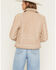 Image #4 - Mauritius Leather Women's RIla Moto Jacket, Ivory, hi-res
