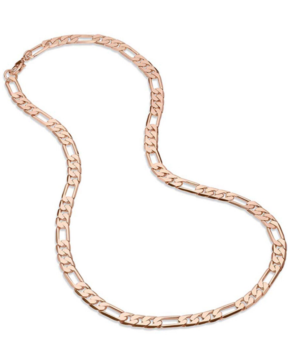 Product Name: Montana Silversmiths Men's Flat Chain Necklace