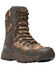 Danner Men's Mossy Oak Vital 8" Lace-Up Waterproof 1200G Insulated Boots - Round Toe, Camouflage, hi-res