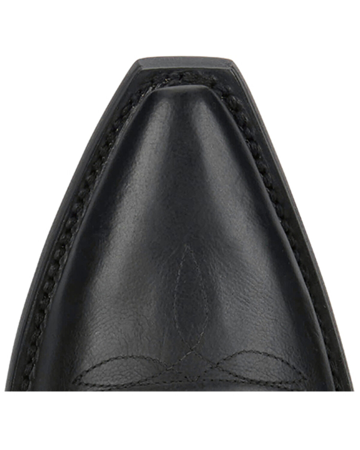 Image #6 - Tony Lama Women's Derby Jess Tall Western Boots - Snip Toe, Black, hi-res