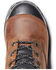Image #4 - Timberland Men's Boondock Waterproof Work Boots - Composite Toe, Distressed Brown, hi-res