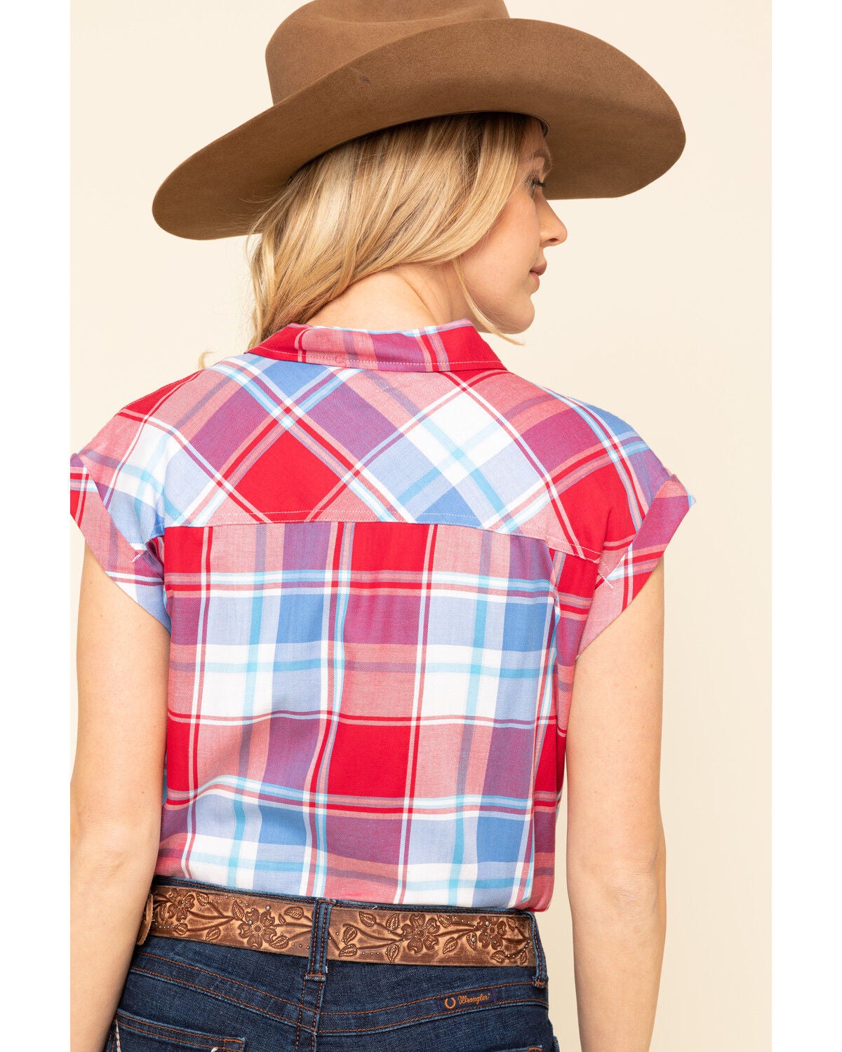 Cumberland Outfitters Women's Americana 