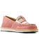 Image #1 - Ariat Women's Cruiser Casual Shoes - Moc Toe , Pink, hi-res