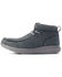 Ariat Men's Hilo Rodeo Western Casual Shoes - Moc Toe, Grey, hi-res