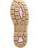 Image #2 - Steel Blue Women's Southern Cross 6" Water Resistant Work Boots - Steel Toe, Cheetah, hi-res