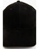Image #2 - Idyllwind Women's Lexington Suede Baseball Hat, Black, hi-res