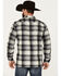 Image #4 - Pendleton Men's Plaid Print Board Shirt, Tan, hi-res