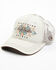 Image #1 - Moonshine Spirit Men's Embroidered Eagle Mesh-Back Ball Cap, Beige/khaki, hi-res