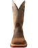 Image #4 - Twisted X Men's Camian Print Work Boots - Nano Composite Toe, Tan, hi-res