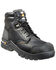 Image #1 - Carhartt Men's 6" Rugged Flex® Waterproof Work Boots - Composite Toe, Black, hi-res