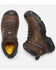 Keen Men's Braddock Waterproof Work Boots - Steel Toe, Brown, hi-res