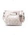 Image #1 - Bed Stu Women's Orchid Handle Crossbody Bag, Grey, hi-res