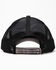 Image #5 - Cody James Men's Eagle Screen Print Ball Cap, Grey, hi-res