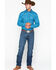 Image #6 - Cowboy Hardware Men's Print Long Sleeve Western Shirt , , hi-res