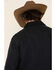 Pendleton Men's Alameda Button Front Corduroy Trucker Jacket , Navy, hi-res