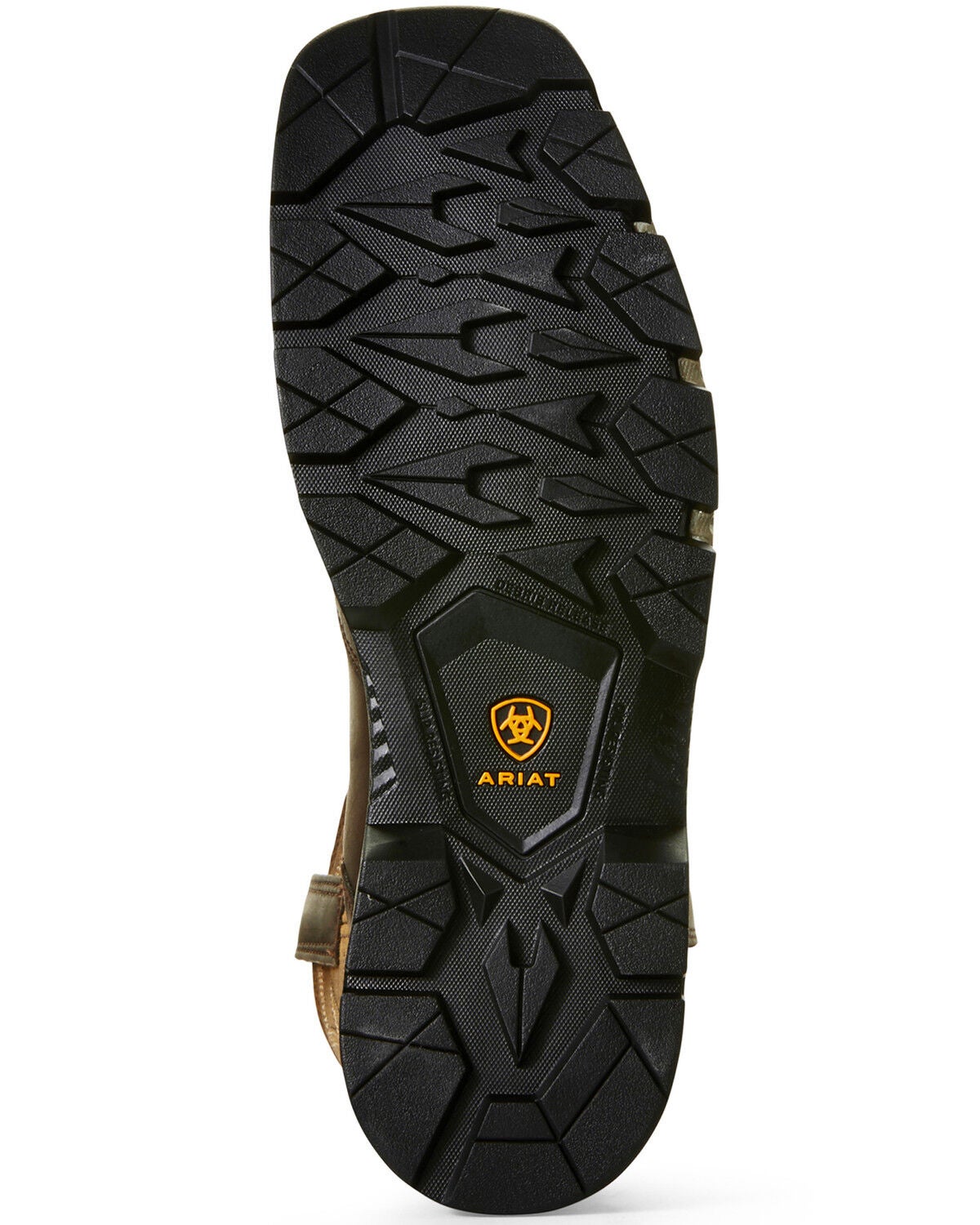 rebar flex western work boot