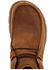 Twisted X Men's Outdoor Saddle Casual Shoes - Moc Toe, Brown, hi-res