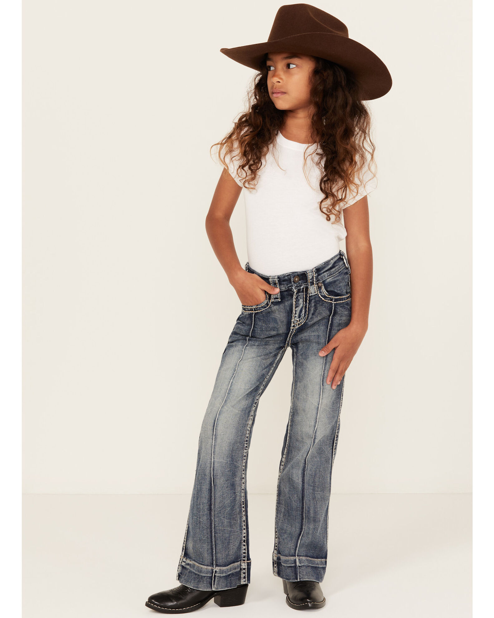 Tuff girl jeans 2025