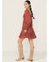 Image #4 - Bila Women's Weaver Dress, Rust Copper, hi-res