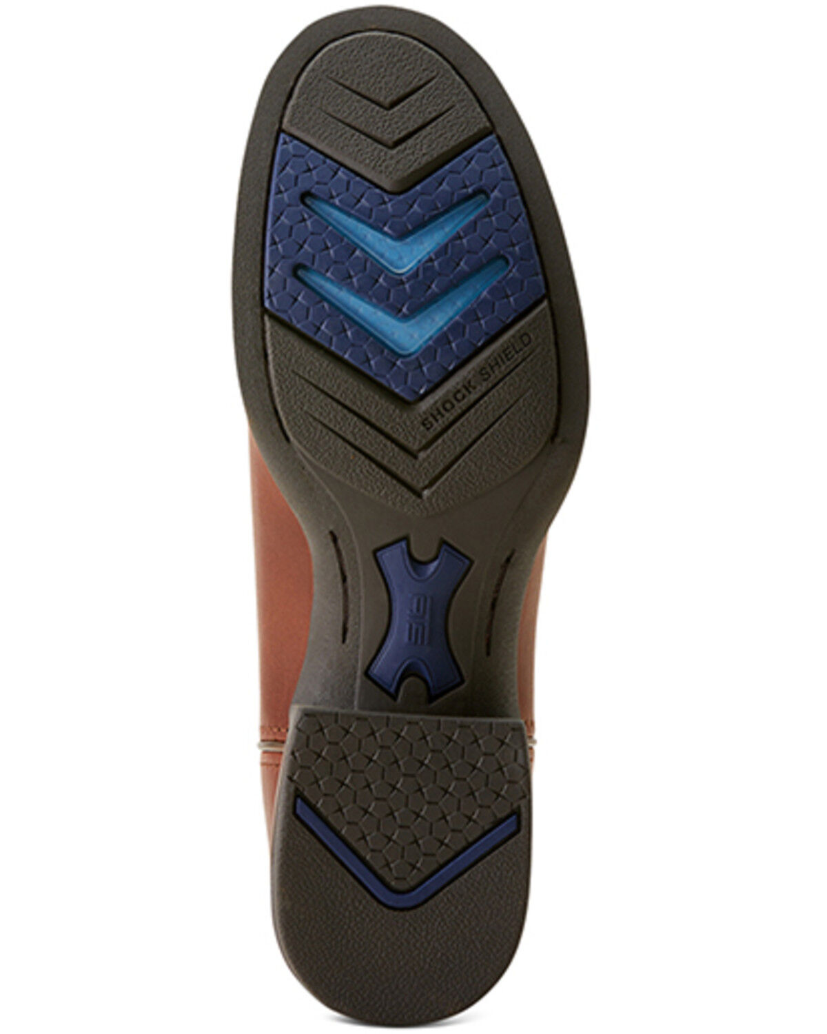 Image #5 - Ariat Women's Ranahan Performance Western Boots - Round Toe, Brown, hi-res