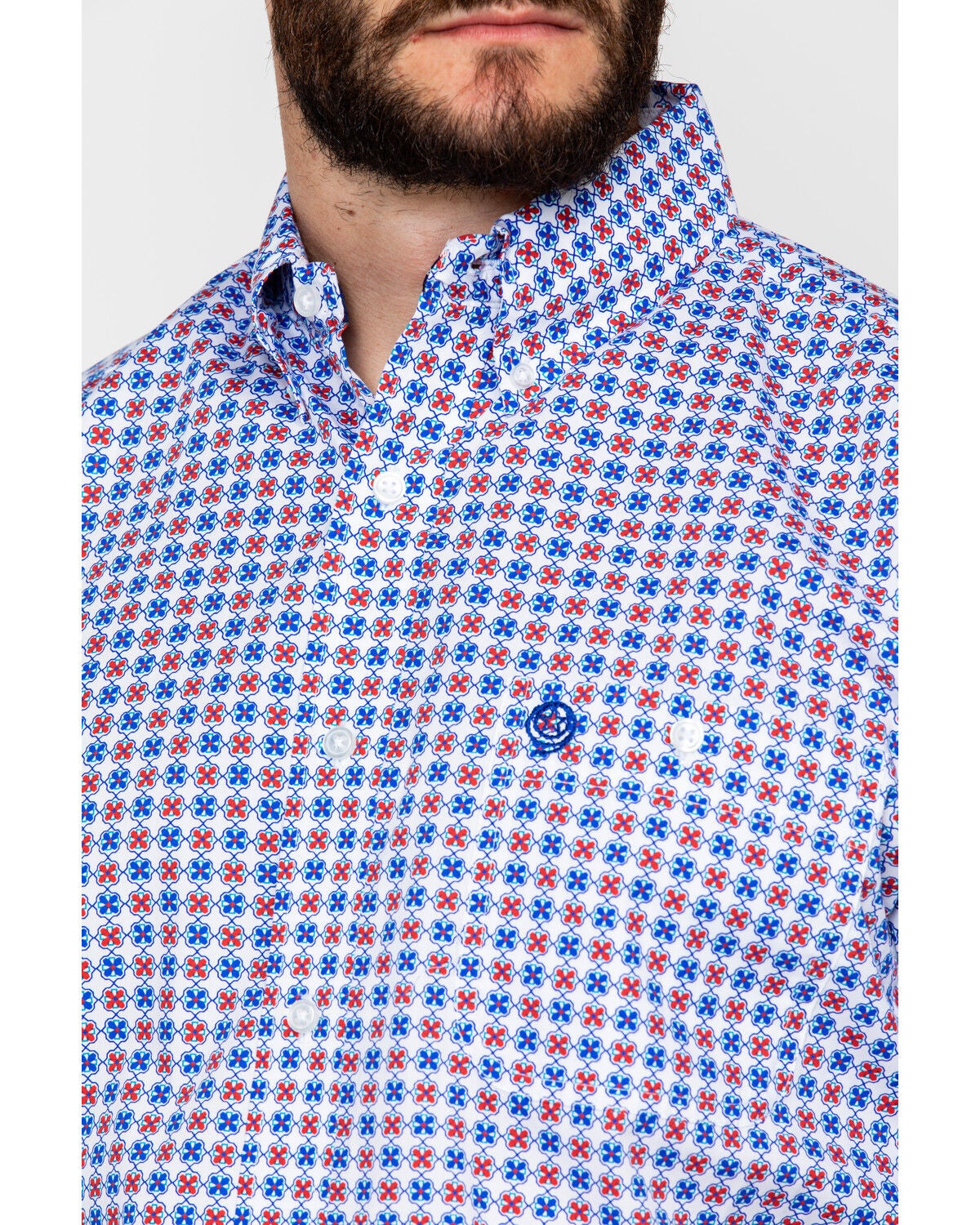 george strait short sleeve shirts