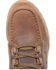 Carolina Men's Challenge 6" Lace-Up Waterproof Hiker Work Boots - Composite Toe, Brown, hi-res