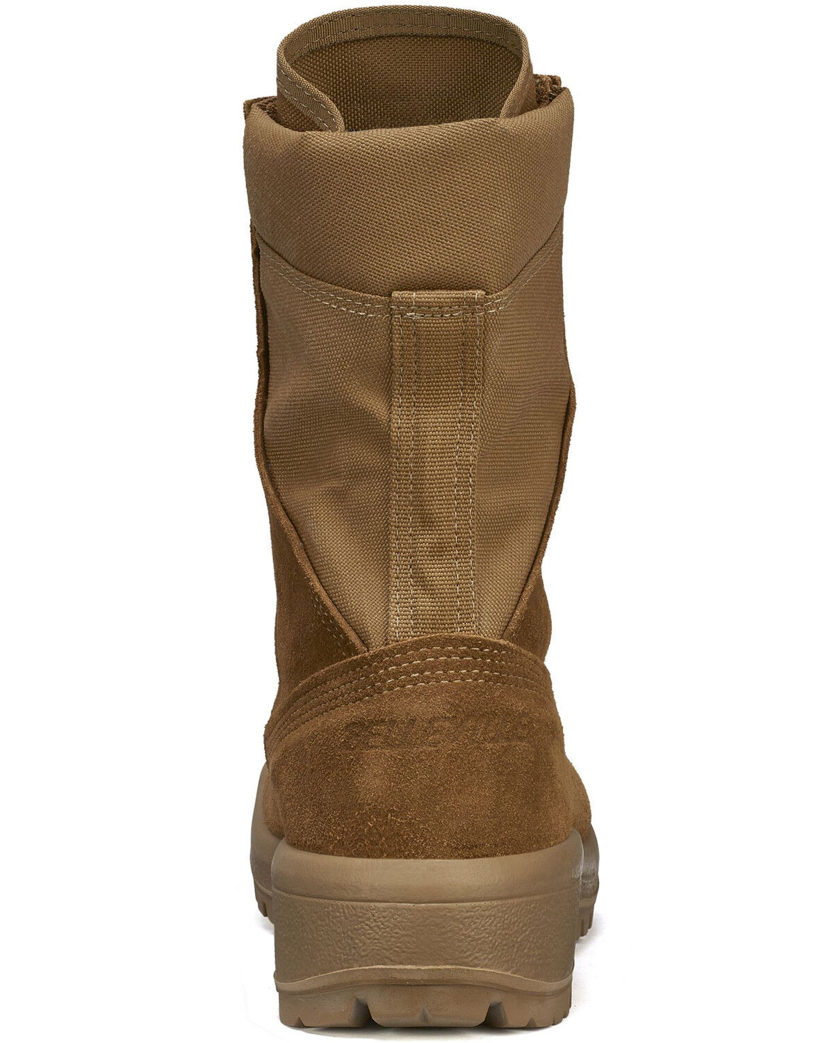 Image #4 - Belleville Men's C390 Hot Weather Military Boots, Coyote, hi-res
