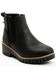 Image #1 - Very G Women's Pasadena Fashion Booties - Round Toe, Black, hi-res