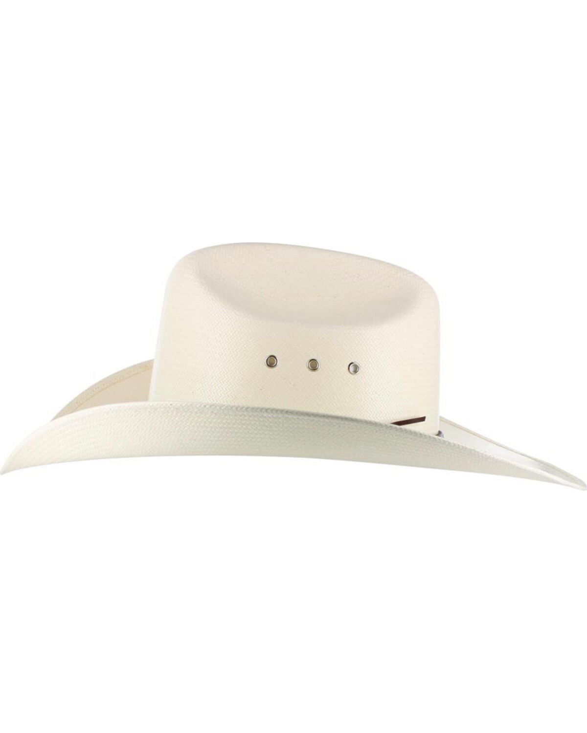 Image #6 - Larry Mahan 10X Brindle Straw Hat, , hi-res