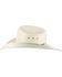 Larry Mahan Men's 10X Brindle Straw Hat, , hi-res