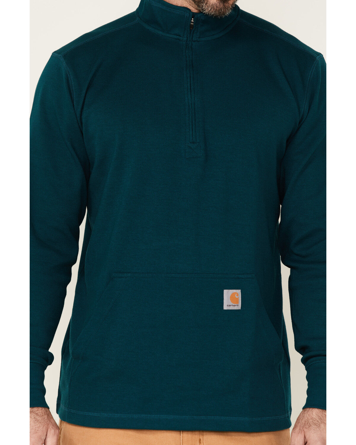 Carhartt relaxed fit heavyweight thermal clearance