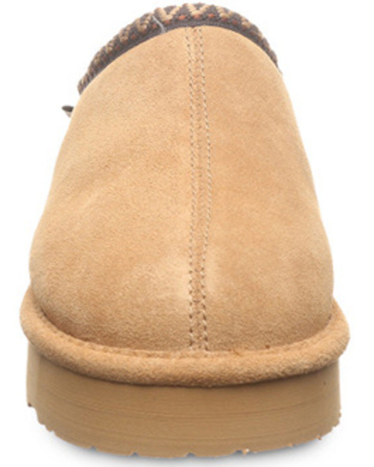 Image #4 - Bearpaw Women's Martis Platform Slippers, Tan, hi-res