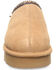 Image #4 - Bearpaw Women's Martis Platform Slippers, Tan, hi-res