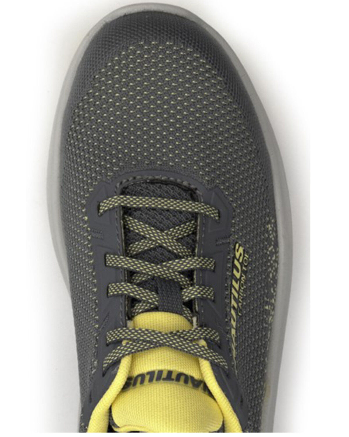 Image #6 - New Balance Men's Nautilus Springwater Work Shoes - Carbon Toe, Stone, hi-res