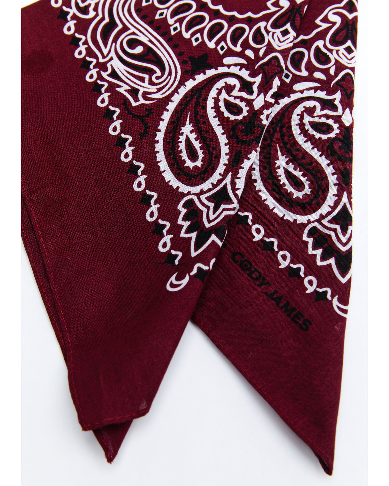 Shyanne Women s 12 piece Wine Bandana Set Sheplers