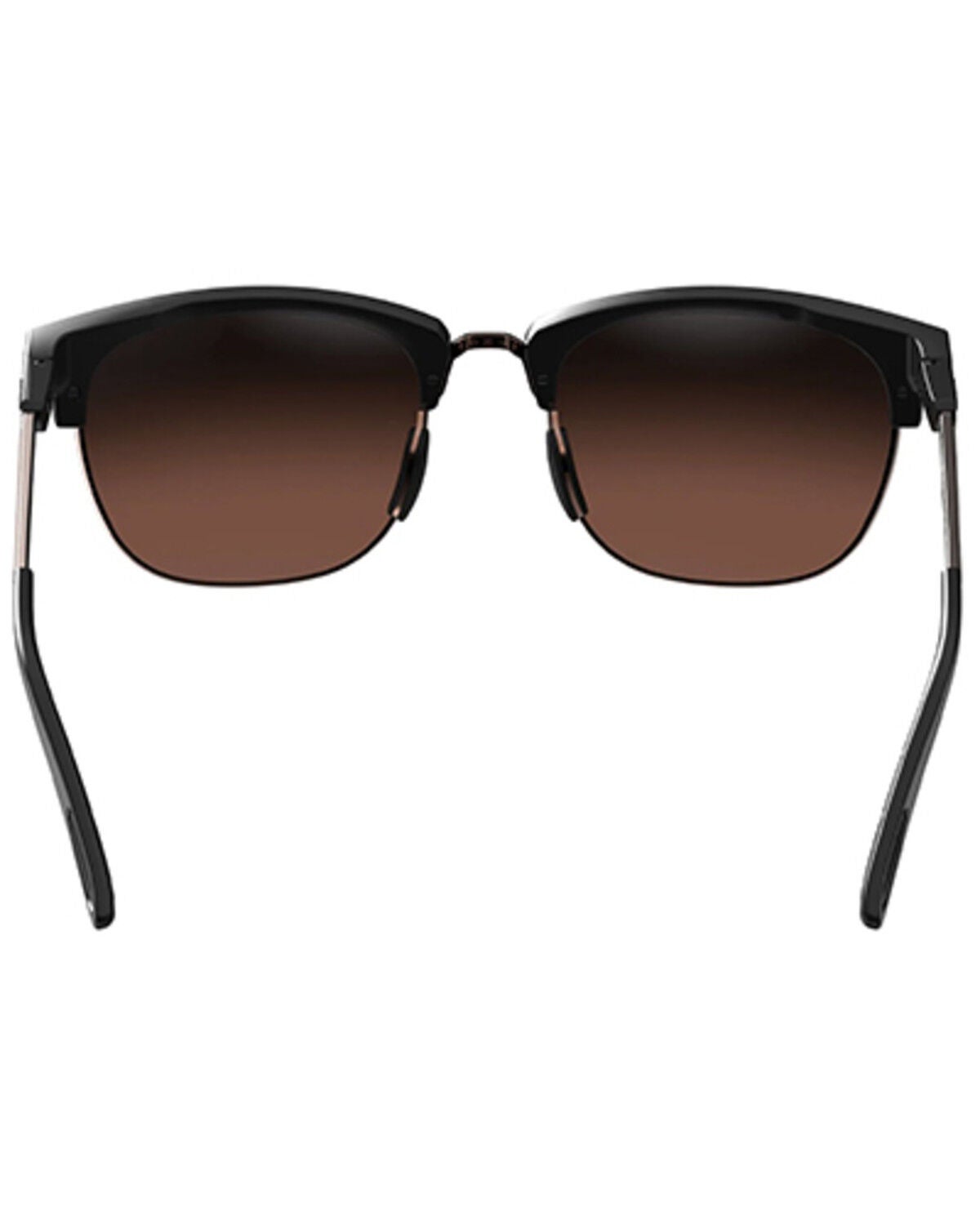 Image #4 - Bex Knox XL Sunglasses, Black, hi-res