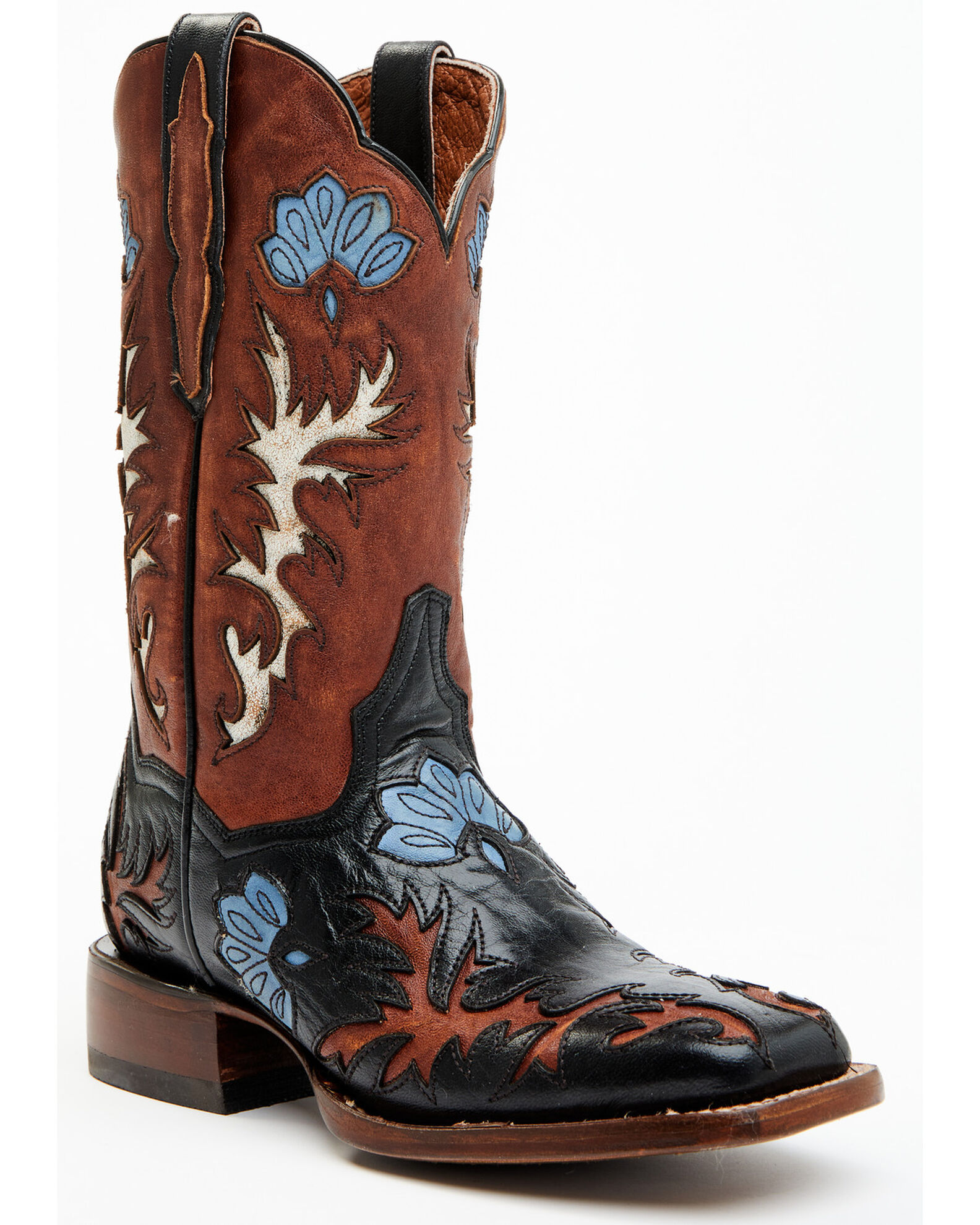 Dan post womens sale square toe boots