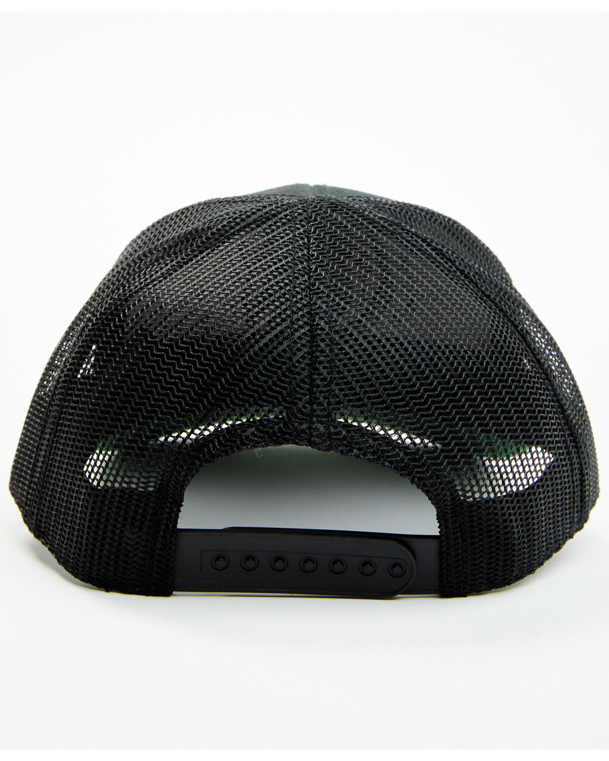 Image #3 - John Deere Boys' Logo Mesh Back Ball Cap, Green, hi-res