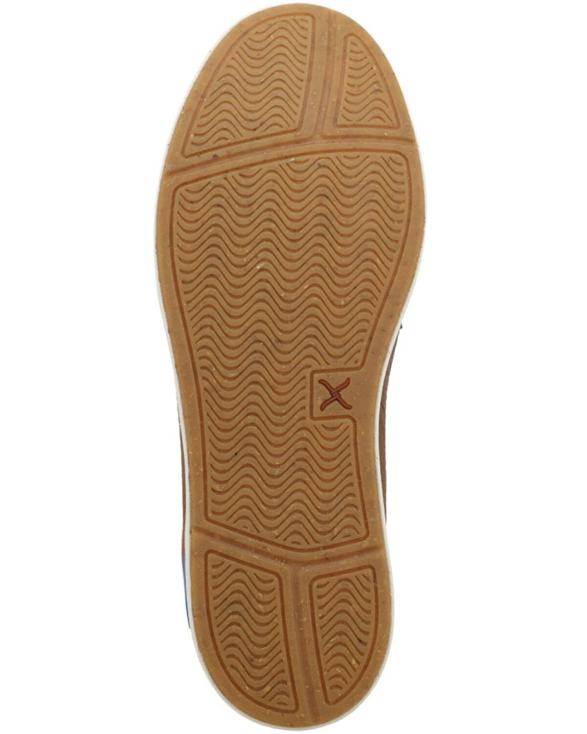 Image #7 - Twisted X Women's Ultralite X™ Casual Shoes - Moc Toe, Beige, hi-res