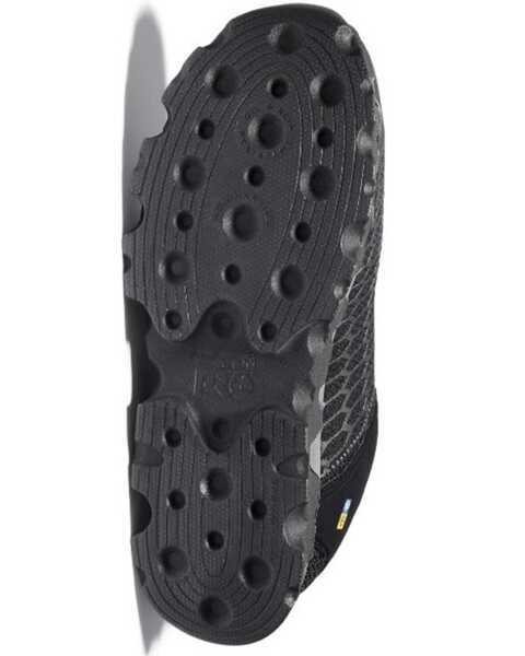 Image #6 - Timberland Men's Powertrain Sport SD Work Shoes - Alloy Toe , Black, hi-res