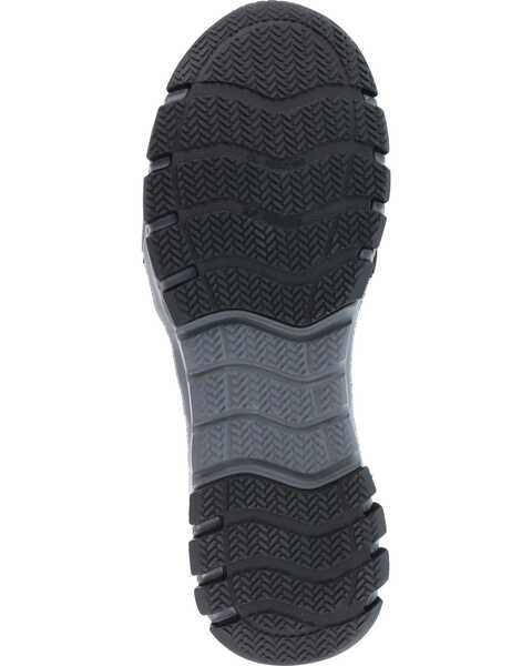 Image #5 - Reebok Men's Athletic Oxford Sublite Work Shoes - Soft Toe , Black, hi-res