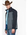 Image #5 - Cody James Core Men's Poly Zip-Up Steamboat Softshell Jacket , , hi-res